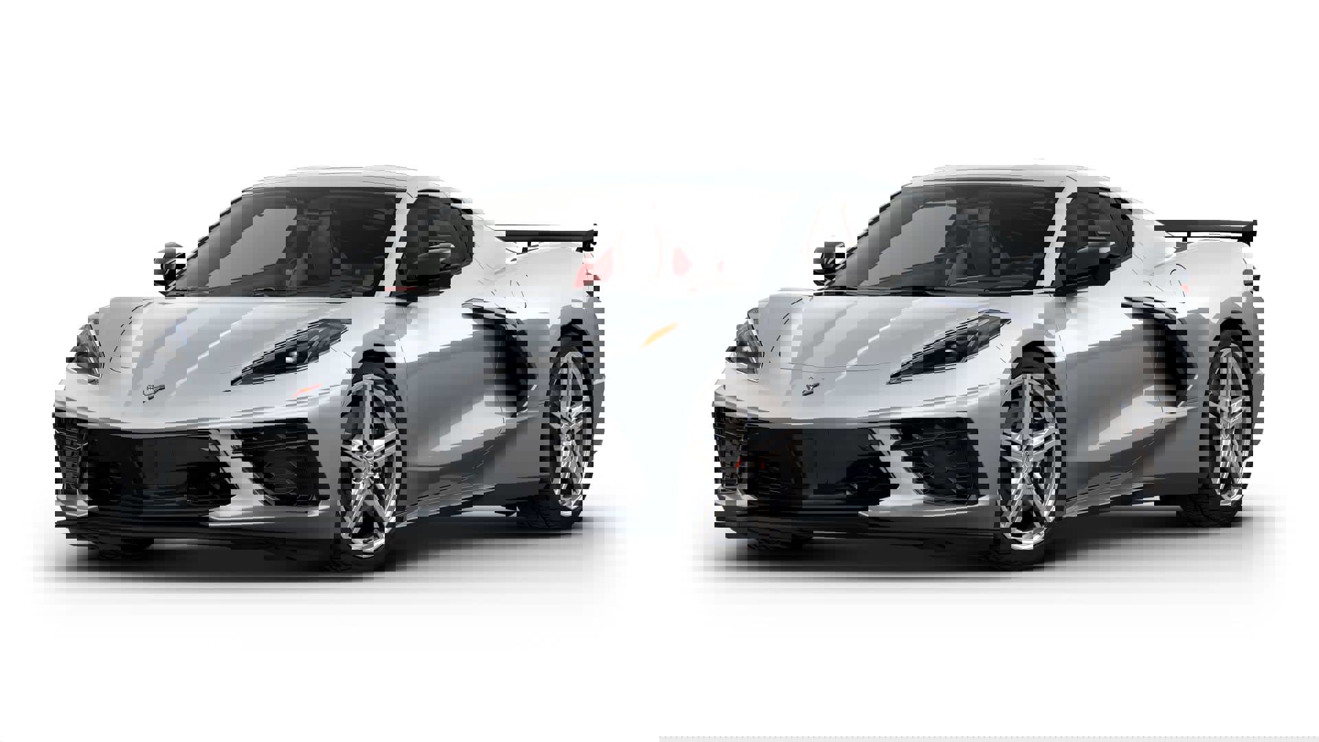 New 2026 Chevrolet Corvette Stingray Preferred Cpe w/ 2LT image 1