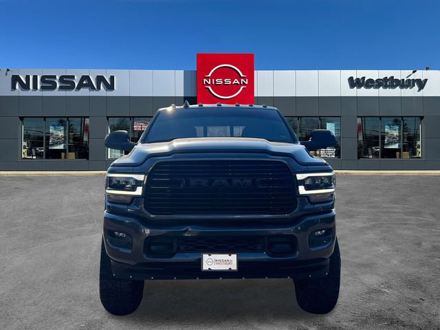 Used 2022 RAM 2500 Laramie w/ Night Edition AWD/4WD image 2