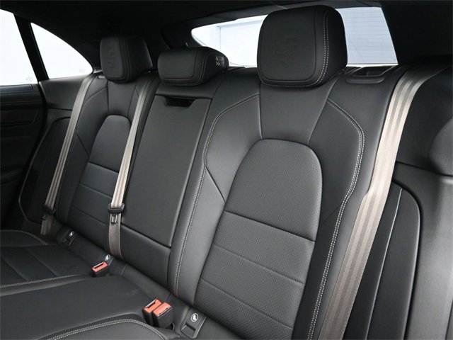 New 2025 Porsche Macan Turbo Electric image 23