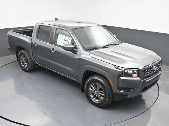 New 2026 Nissan Frontier SV w/ Tow Package RWD image 37
