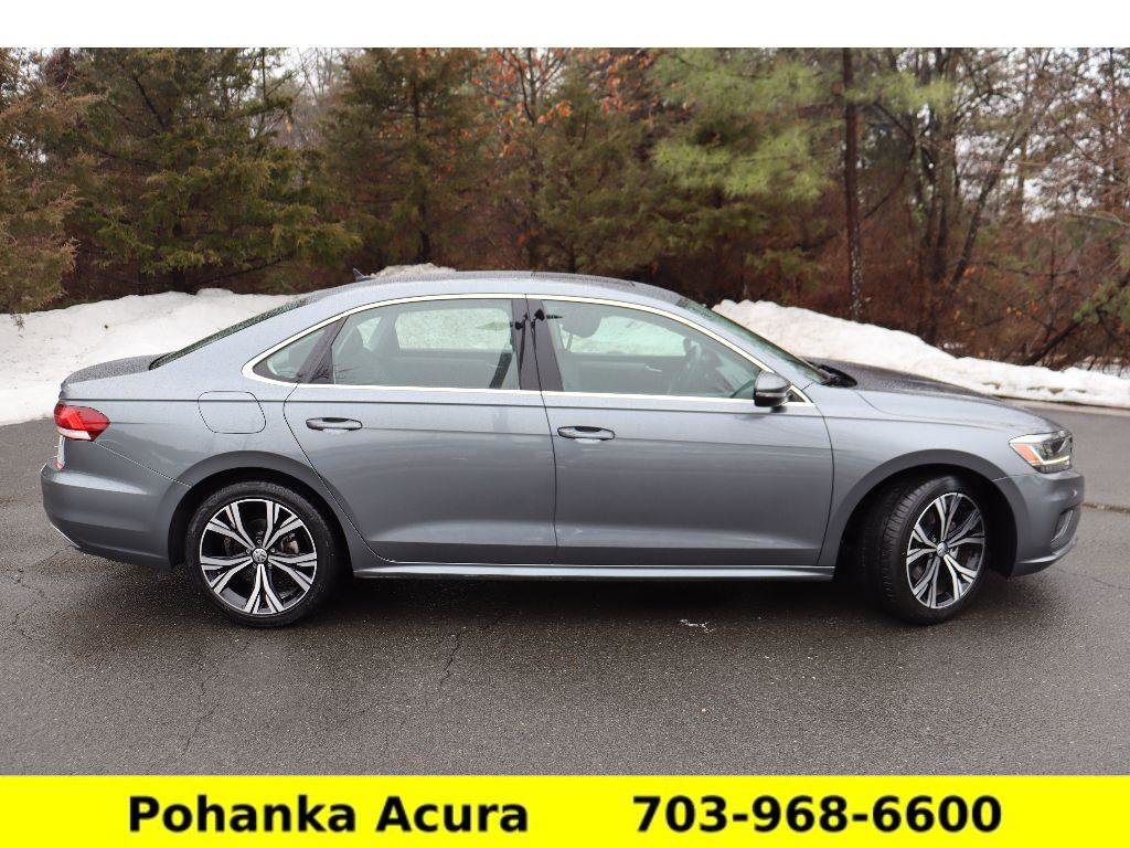 Used 2021 Volkswagen Passat 2.0T SE image 8