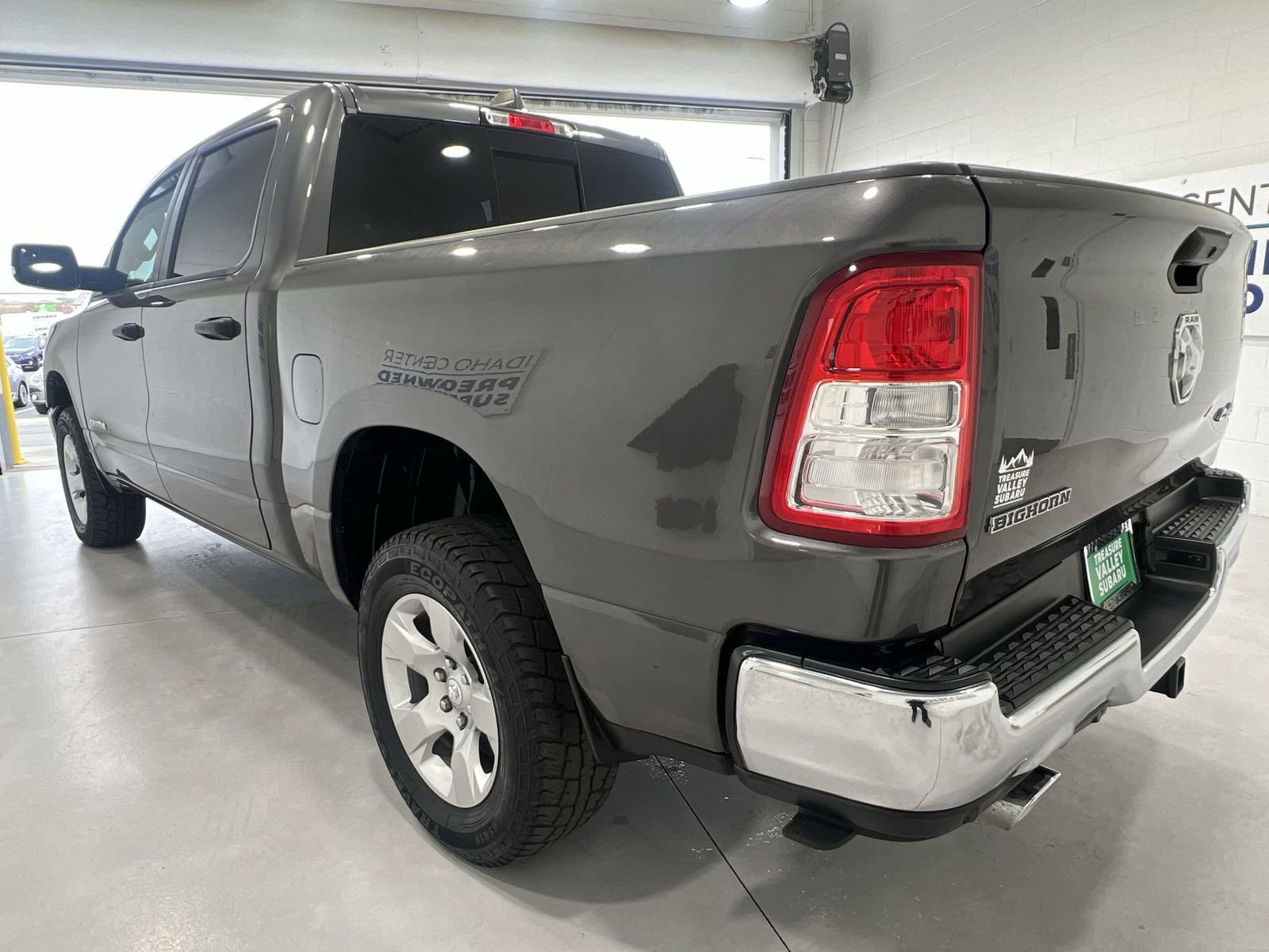 Used 2023 RAM 1500 Big Horn image 6