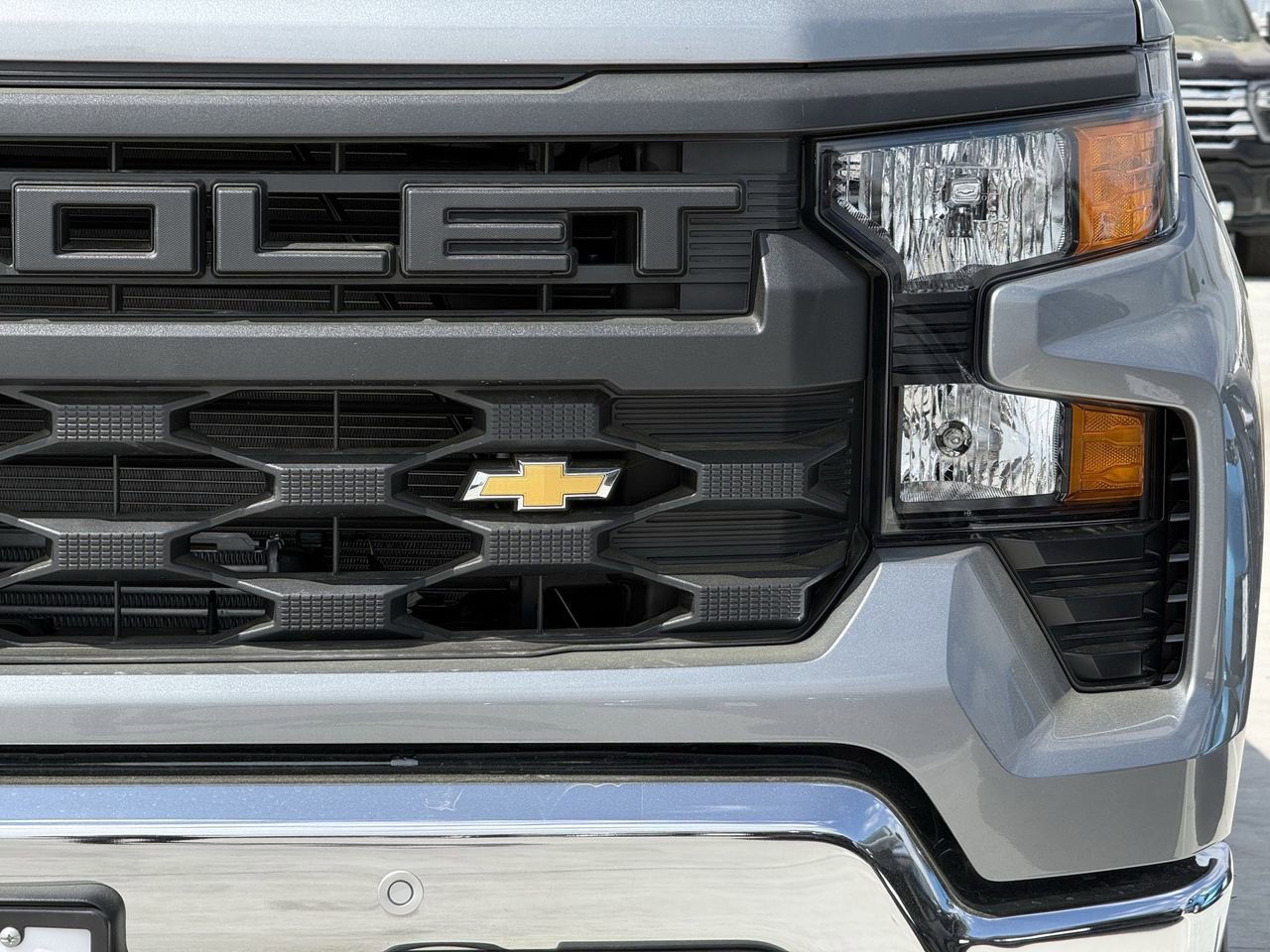 New 2026 Chevrolet Silverado 1500 W/T w/ WT Safety Package image 8