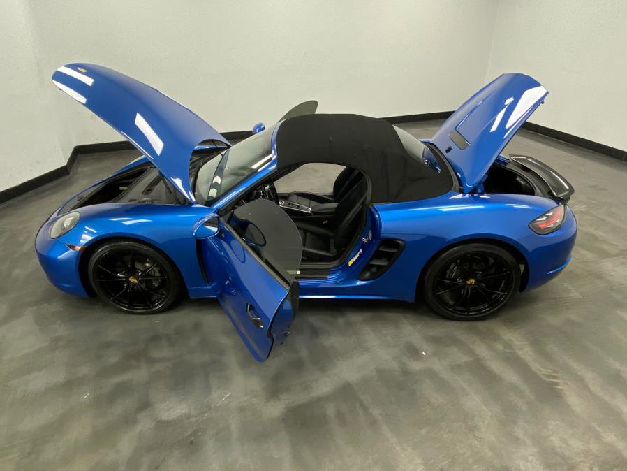 Used 2017 Porsche 718 Boxster image 48