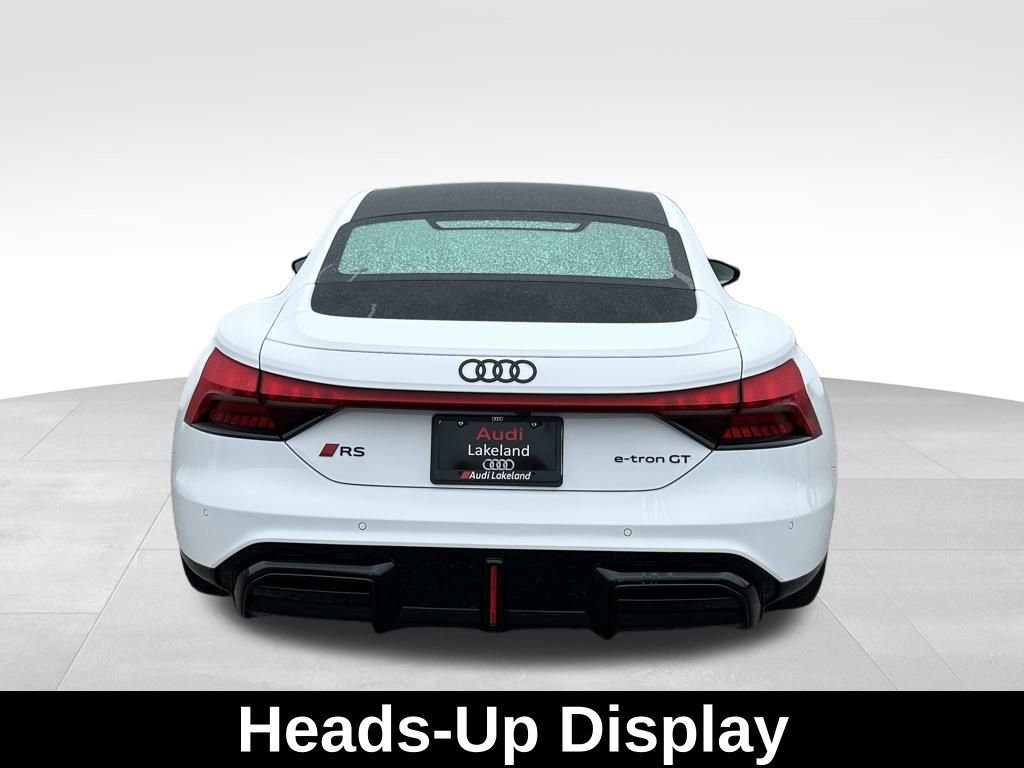 New 2026 Audi RS e-tron GT performance image 4