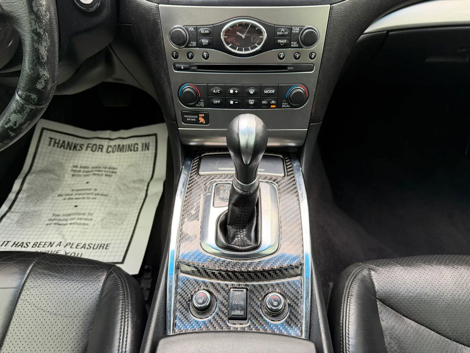 Used 2011 INFINITI G37 x Coupe w/ Premium Pkg AWD/4WD image 35