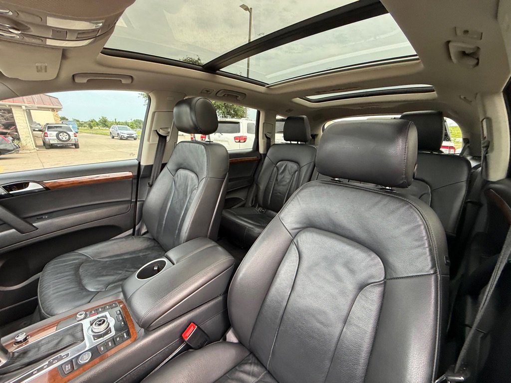 Used 2015 Audi Q7 TDI Premium Plus w/ Premium Plus Package AWD/4WD image 26