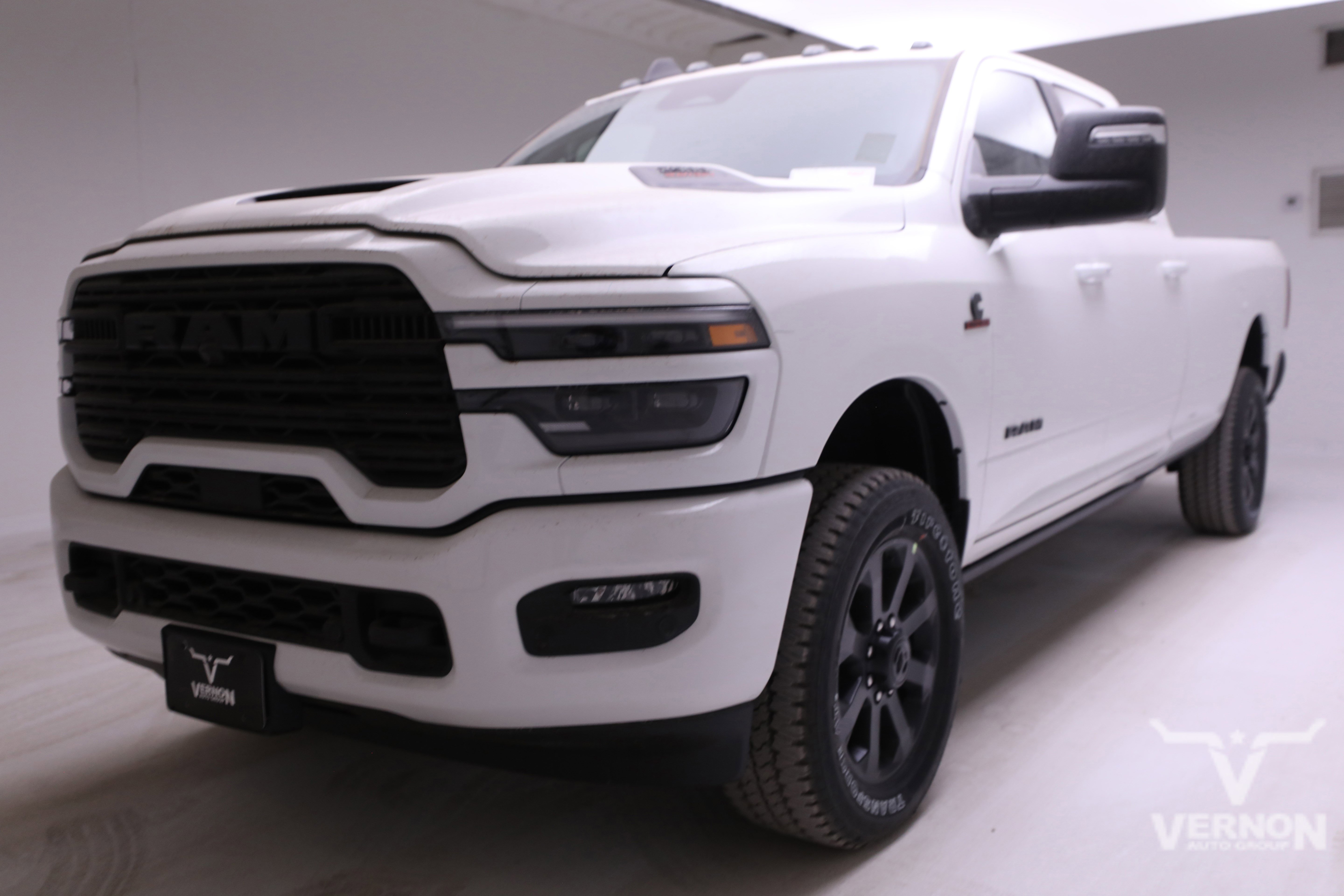 New 2026 RAM 2500 Laramie video 1