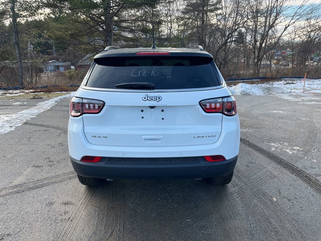 New 2026 Jeep Compass Limited image 6