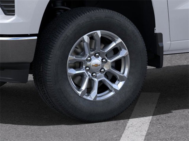 New 2025 Chevrolet Silverado 1500 LT w/ Protection Package image 9