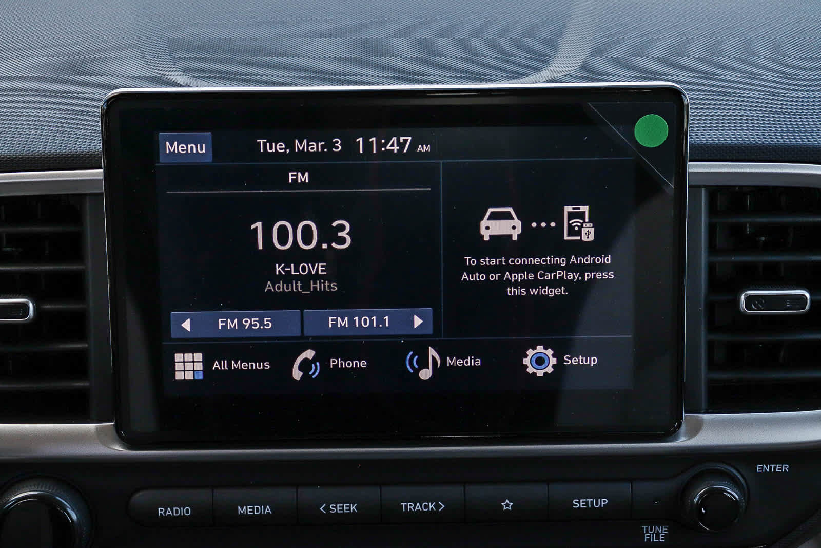 New 2026 Hyundai Venue SEL FWD image 20
