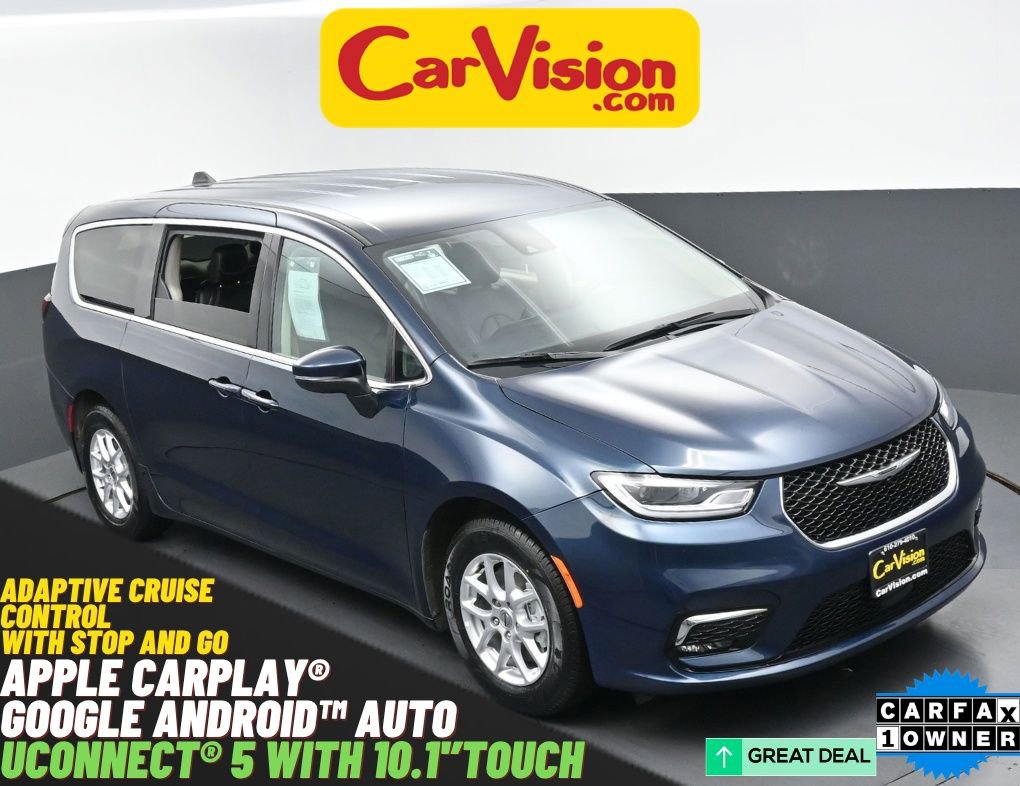 Used 2023 Chrysler Pacifica Touring-L FWD video 1