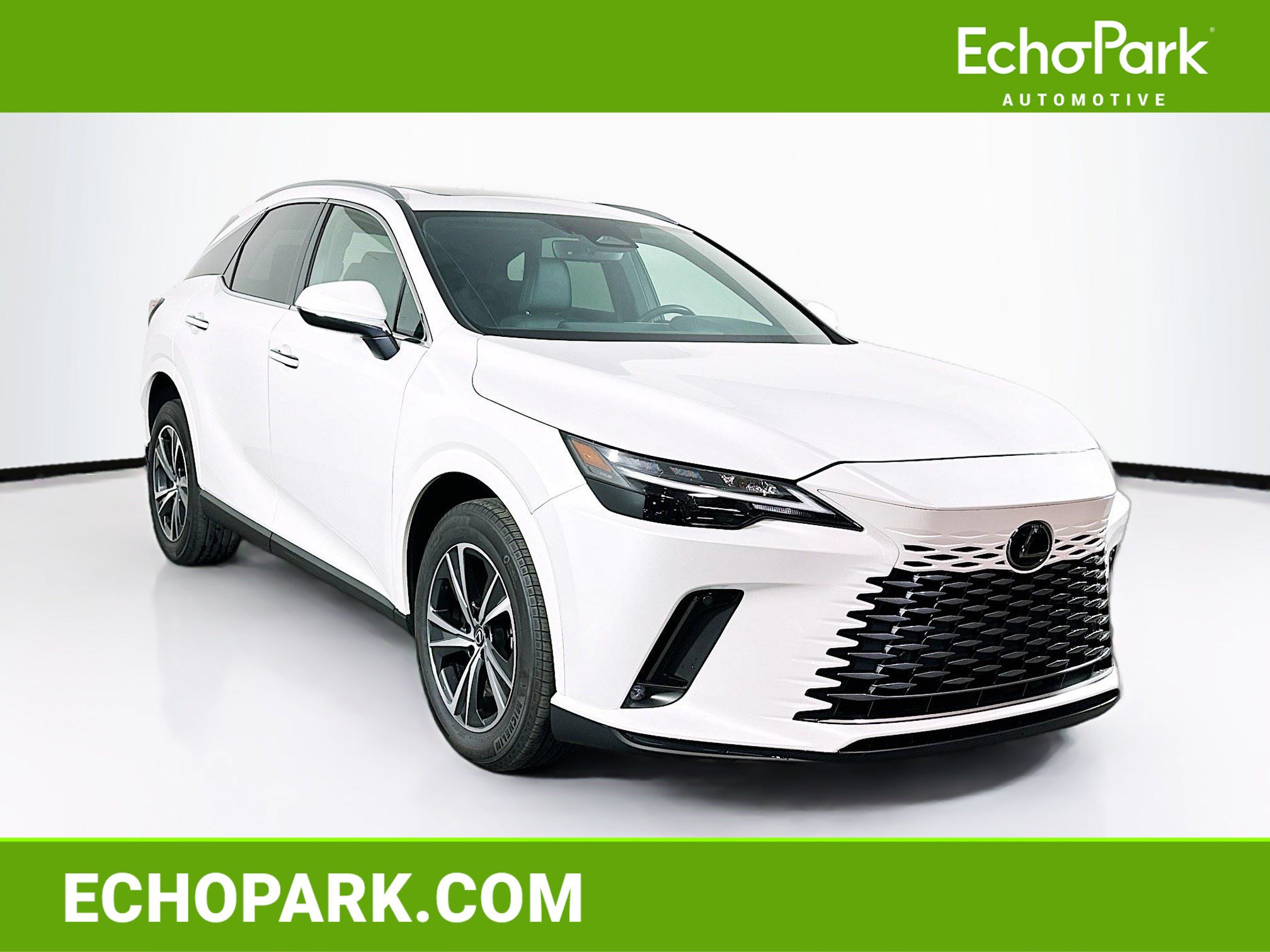 Used 2024 Lexus RX 350 Premium w/ Cold Area Package FWD image 1