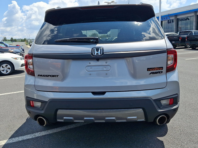Certified 2023 Honda Passport TrailSport image 6