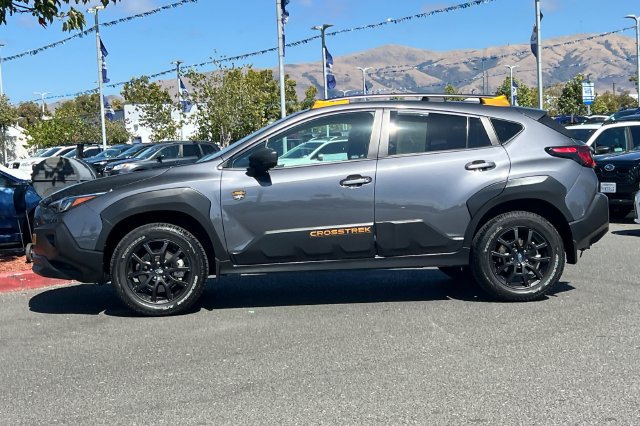 Used 2024 Subaru Crosstrek 2.5i Wilderness AWD/4WD image 7