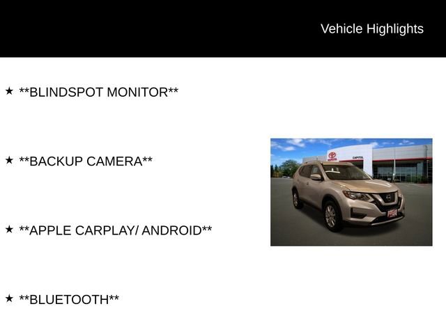 Used 2020 Nissan Rogue SV image 2