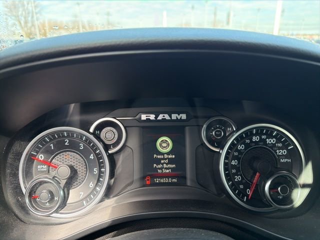 Used 2019 RAM 1500 Big Horn image 12