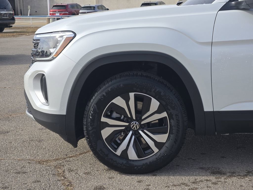 New 2026 Volkswagen Atlas SE image 5