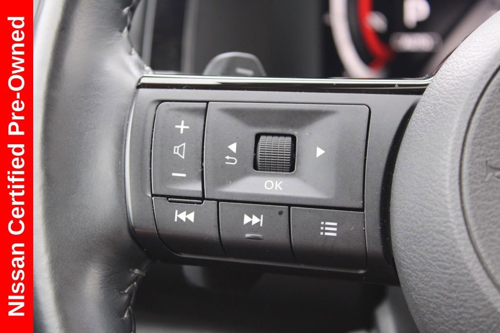 Certified 2023 Nissan Pathfinder Platinum image 35