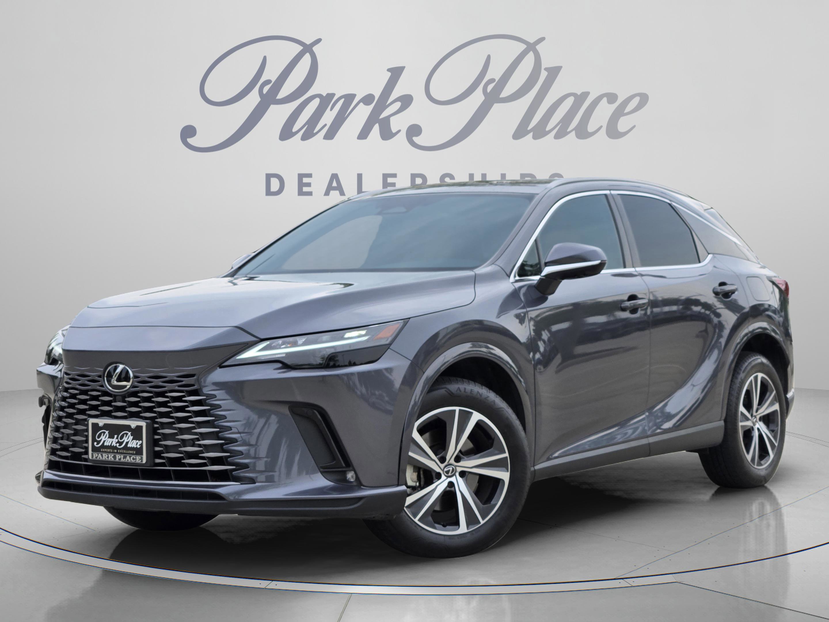 Used 2025 Lexus RX 350 Premium w/ Accessory Package (Z1) FWD image 1