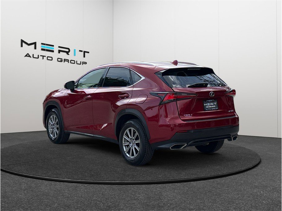 Used 2019 Lexus NX 300 FWD w/ Accessory Package 2 image 7