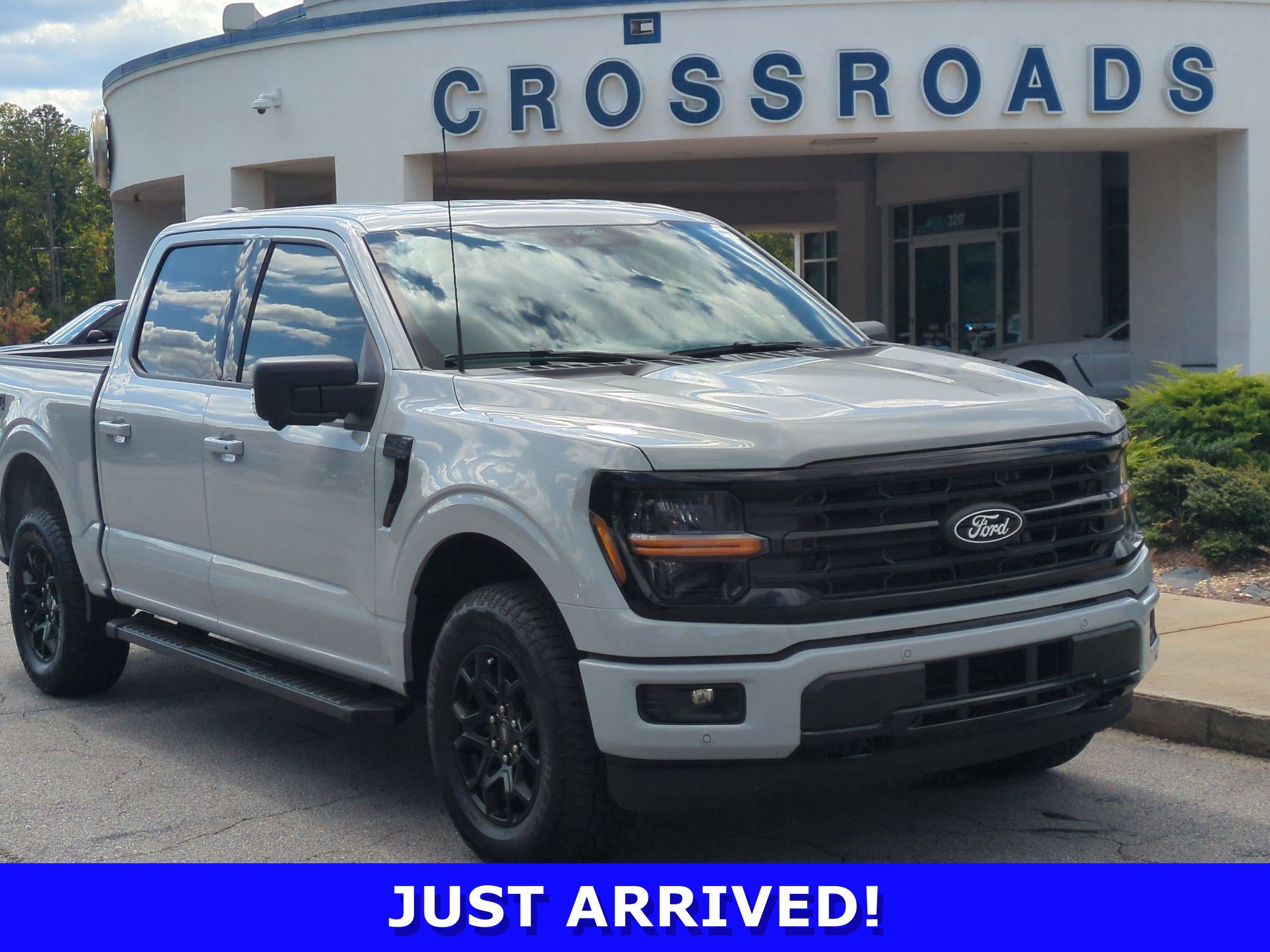 New 2026 Ford F150 XLT w/ Equipment Group 302A MID AWD/4WD video 1