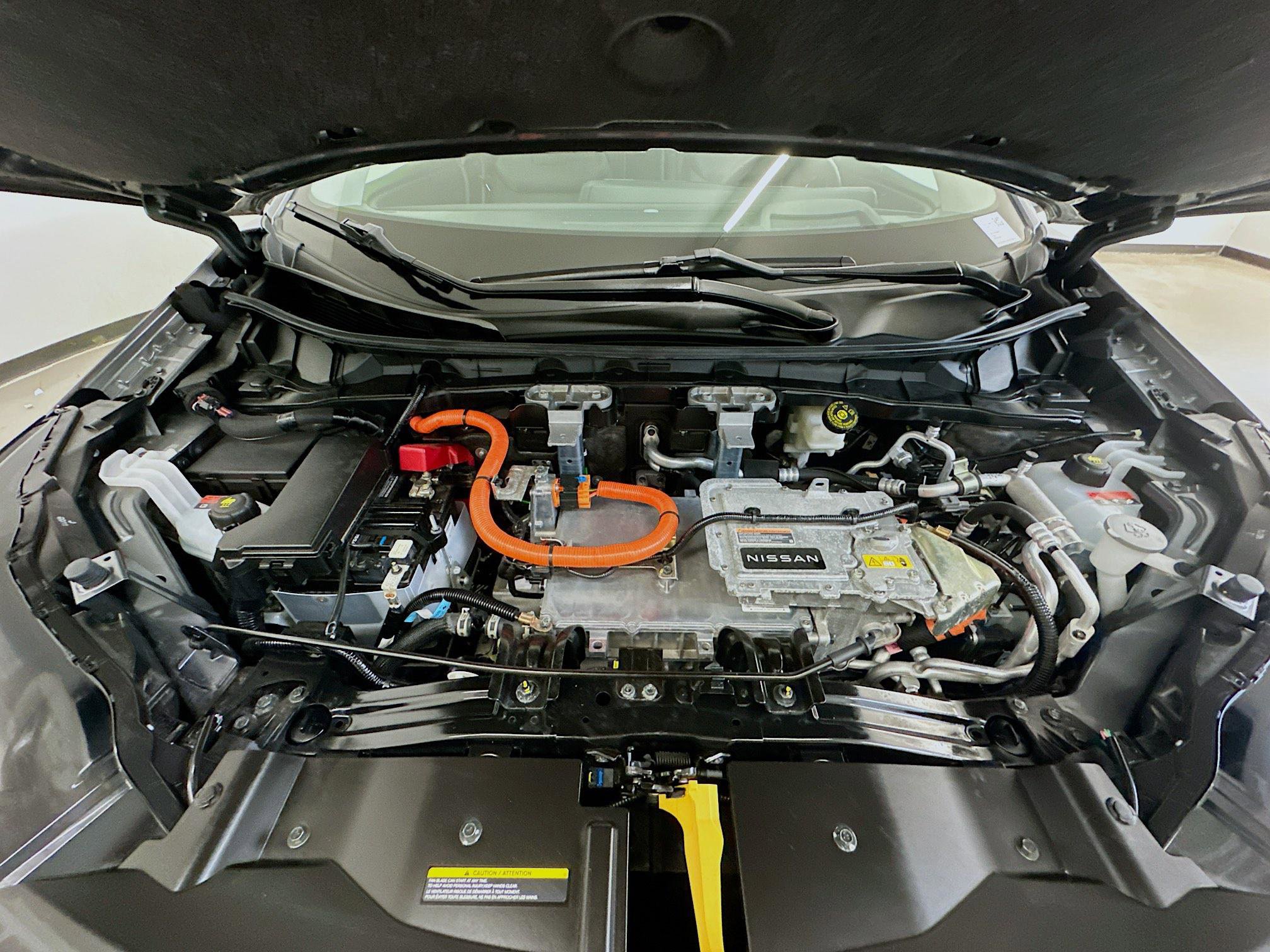 Used 2023 Nissan Ariya AWD image 34