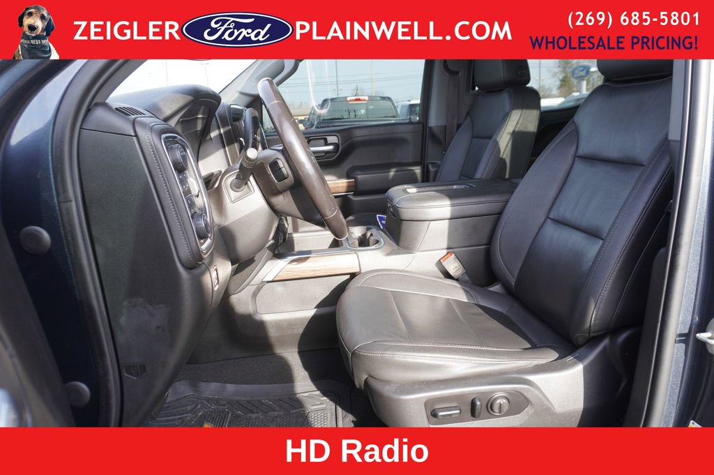 Used 2021 Chevrolet Silverado 1500 RST w/ Convenience Package II image 15