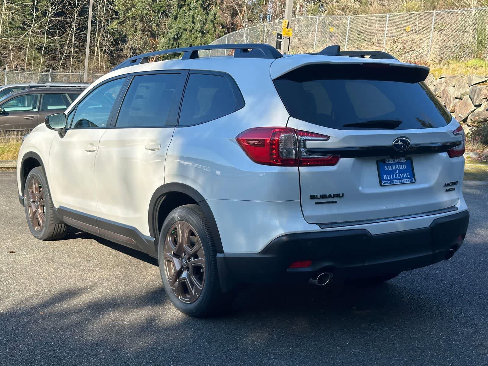 New 2026 Subaru Ascent Limited Bronze AWD/4WD image 3