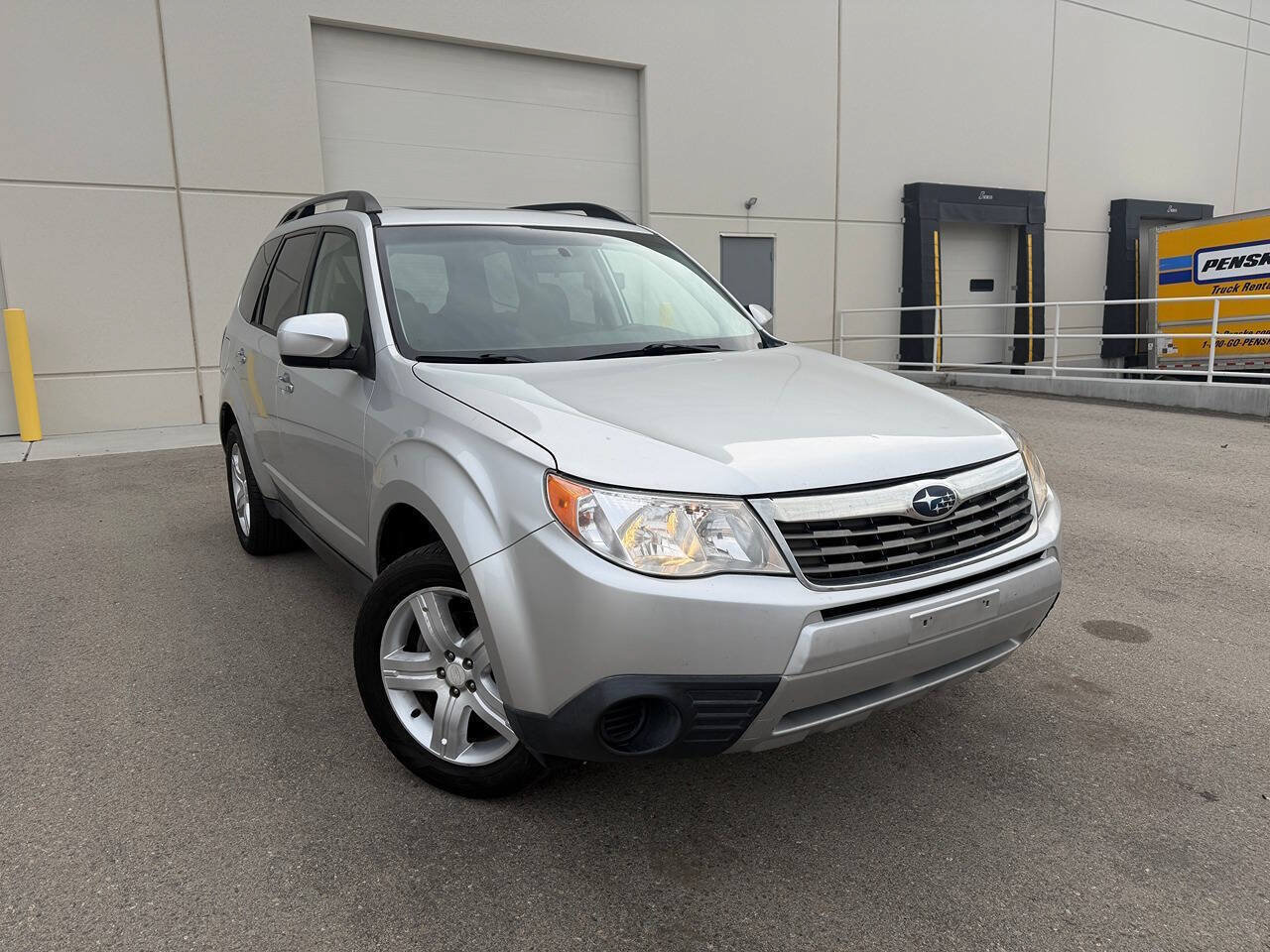Used 2009 Subaru Forester 2.5X AWD/4WD image 4
