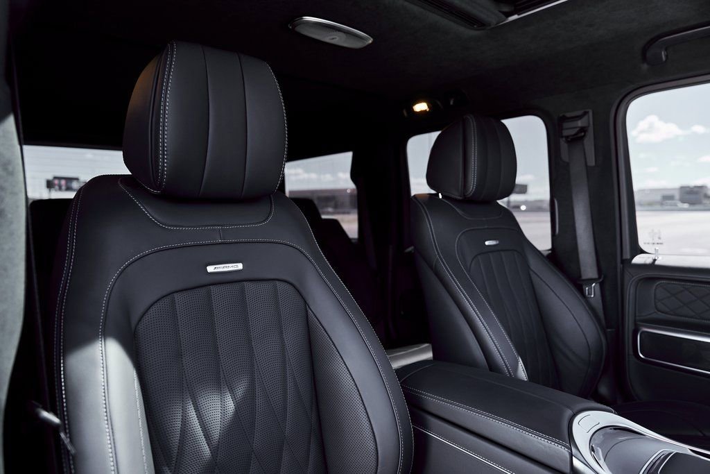 Used 2025 Mercedes-Benz G 63 AMG 4MATIC image 44
