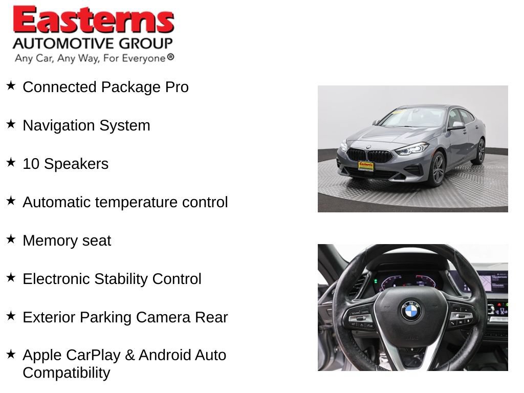 Used 2024 BMW 228i xDrive Gran Coupe AWD/4WD image 12