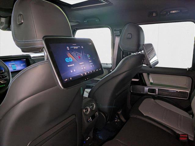 New 2025 Mercedes-Benz G 580 w/ EQ Technology image 19