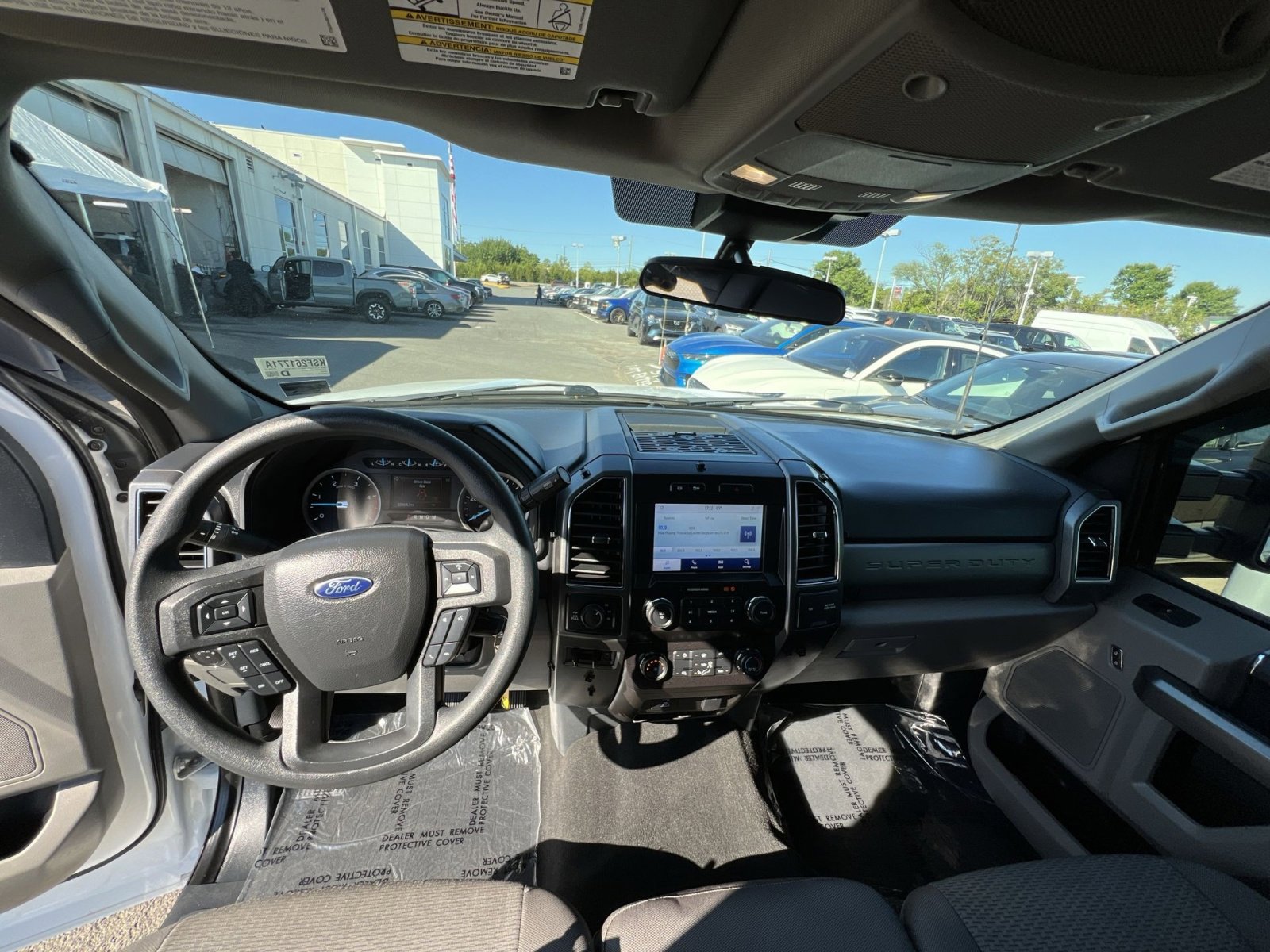 Used 2022 Ford F250 XLT w/ XLT Value Package AWD/4WD image 31