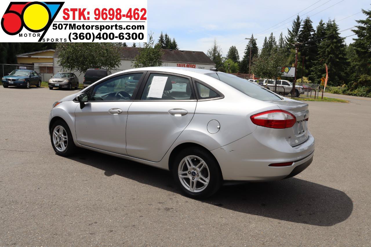 Used 2019 Ford Fiesta SE FWD image 6