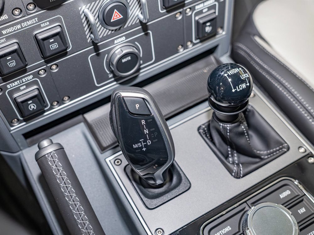 Used 2025 INEOS Grenadier Station Wagon AWD/4WD image 19