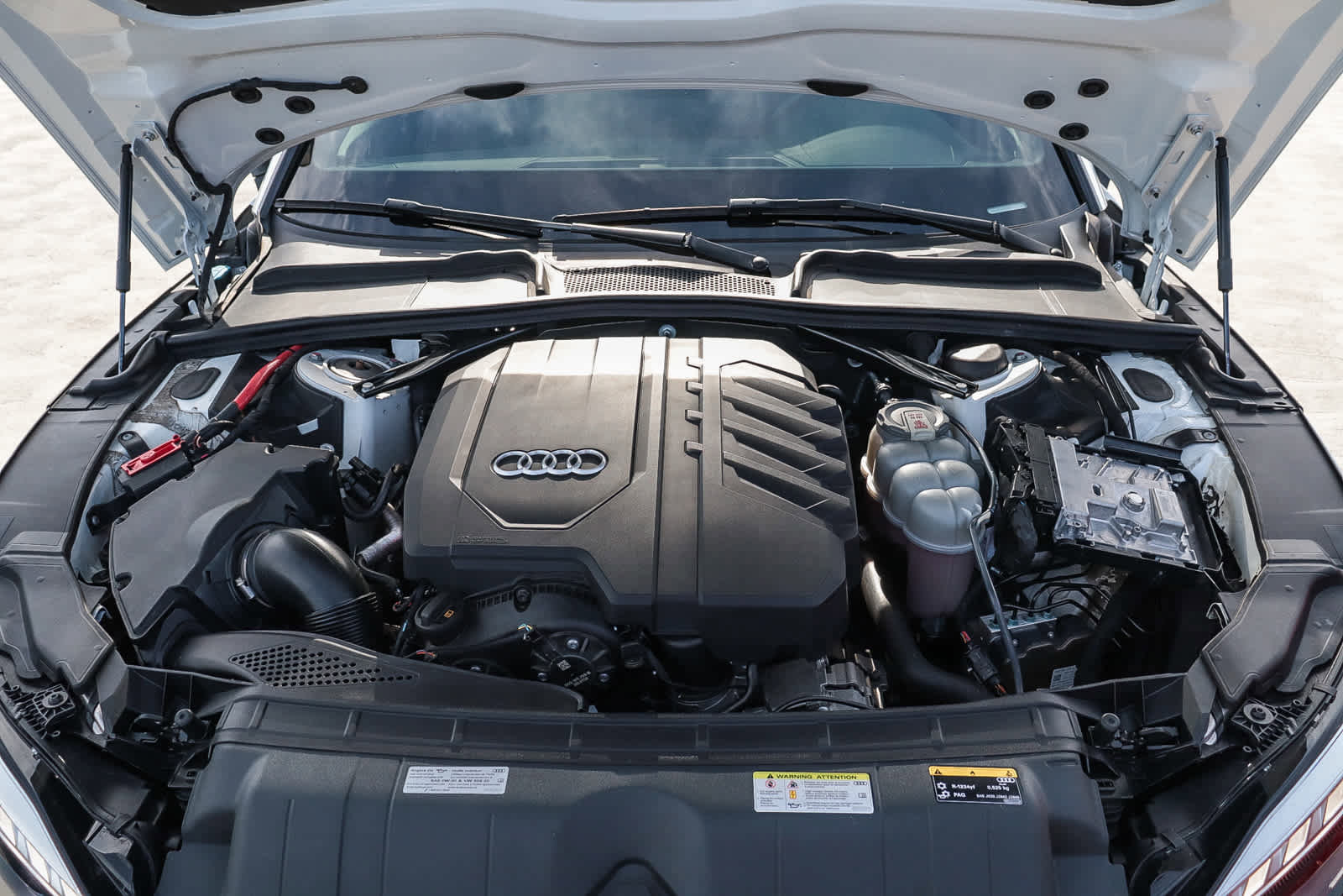 Used 2021 Audi A5 2.0T Premium Plus w/ Premium Plus image 42