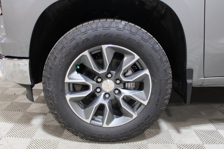 New 2026 Chevrolet Silverado 1500 LT w/ All Star Edition Plus AWD/4WD image 46
