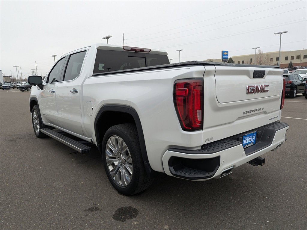 Used 2021 GMC Sierra 1500 Denali w/ Denali Ultimate Package image 36