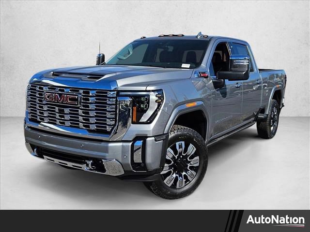 New 2026 GMC Sierra 2500 Denali w/ Max Trailering Package