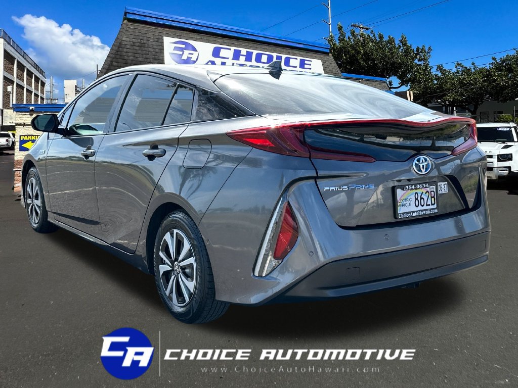 Used 2018 Toyota Prius Prime Advanced FWD image 5