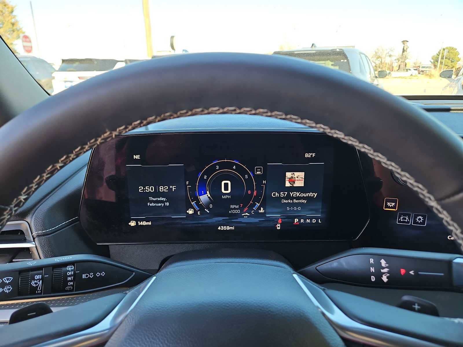 New 2026 Chevrolet Traverse LT w/ Driver Confidence Package image 22