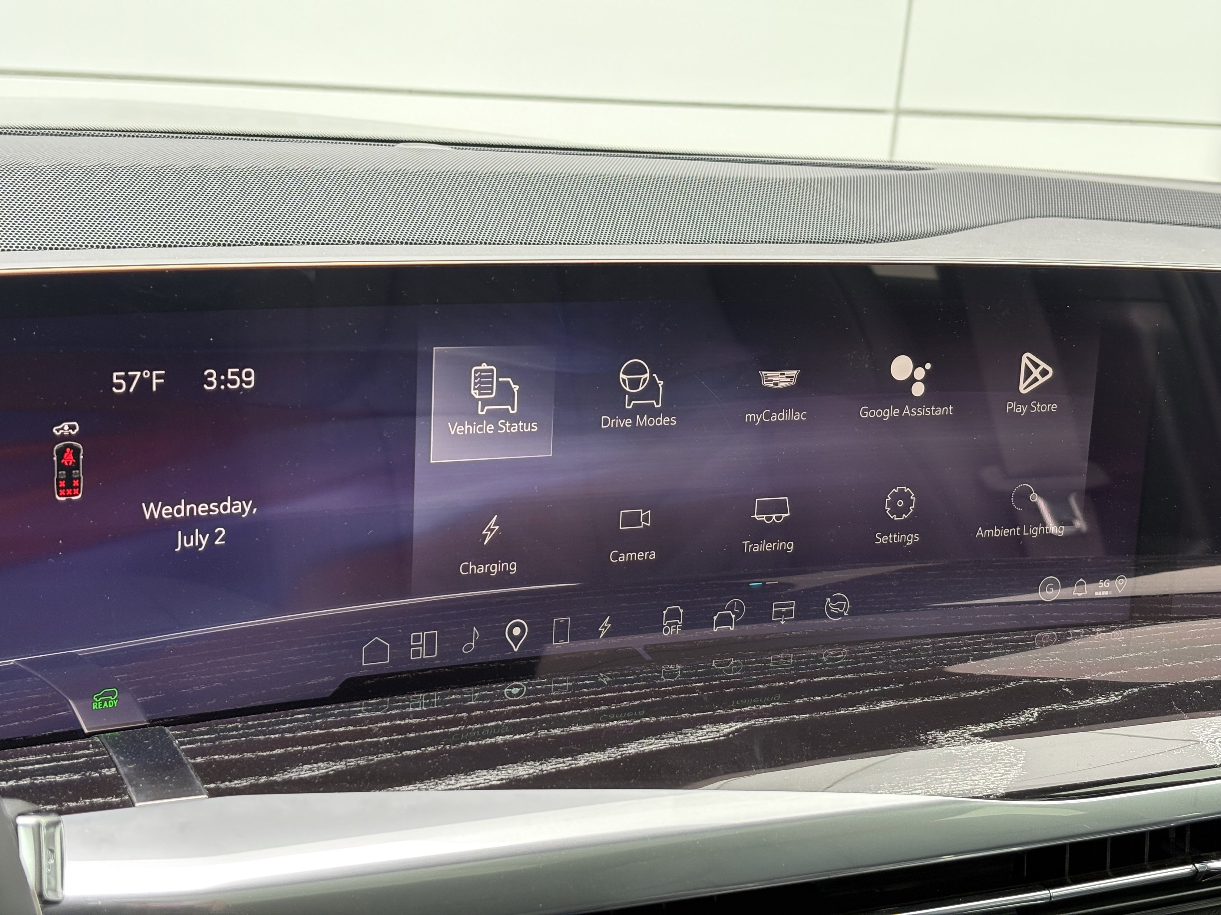 New 2026 Cadillac Escalade IQ Sport 1 image 31