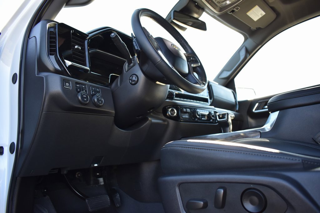 Certified 2024 Chevrolet Silverado 1500 LTZ image 7