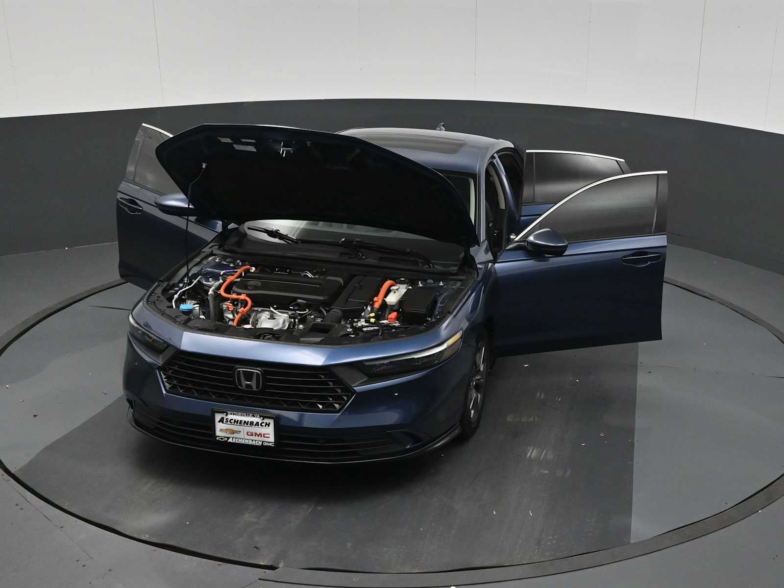 Used 2023 Honda Accord EX-L image 27