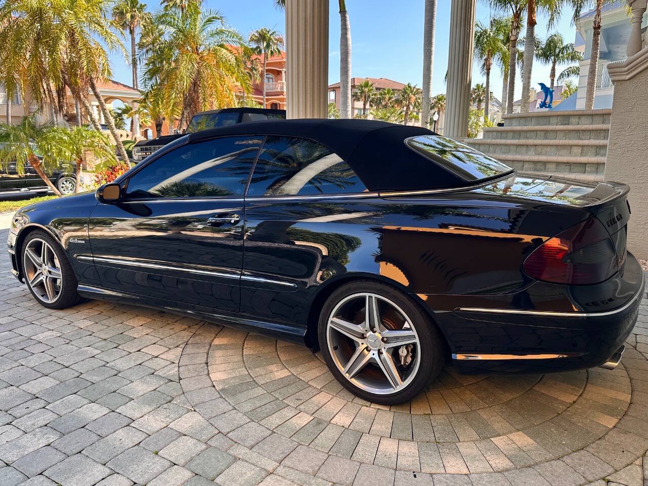 Used 2007 Mercedes-Benz CLK 63 AMG Cabriolet image 39