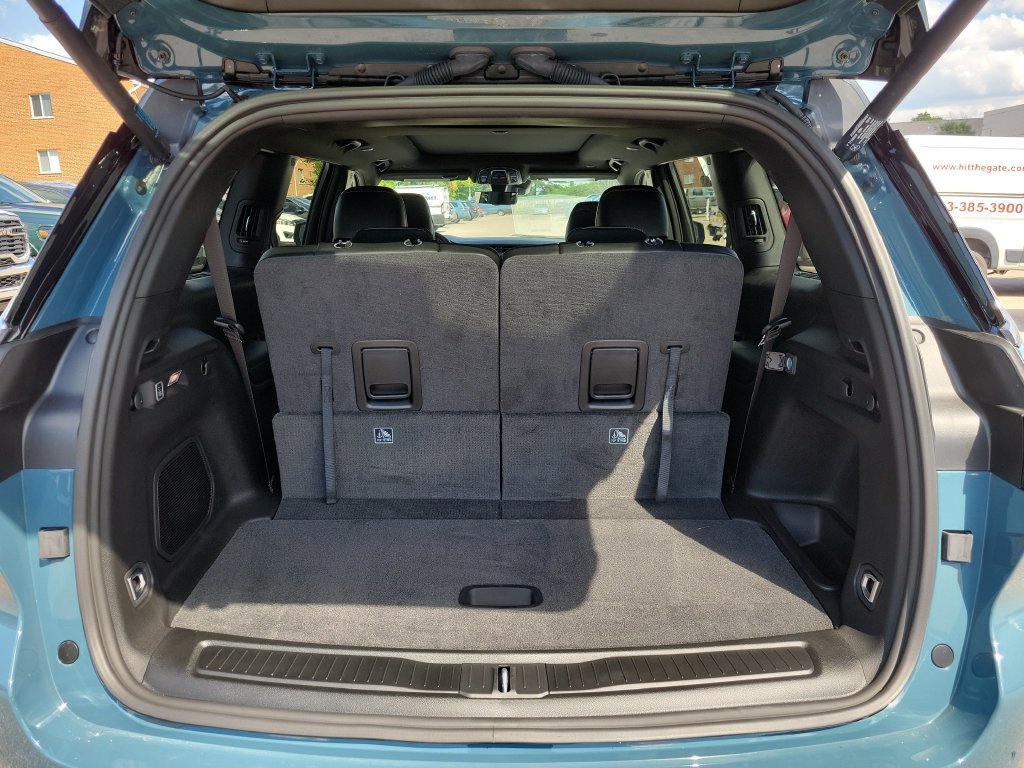 New 2026 Jeep Grand Cherokee L Limited AWD/4WD image 7