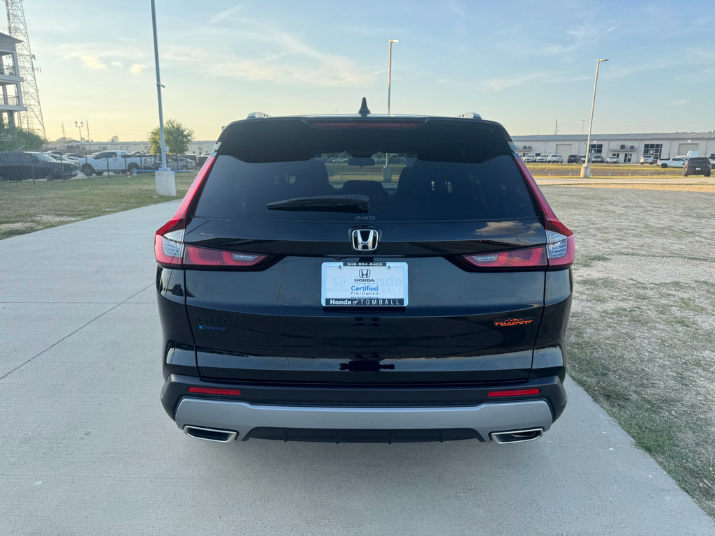 Certified 2026 Honda CR-V TrailSport image 7