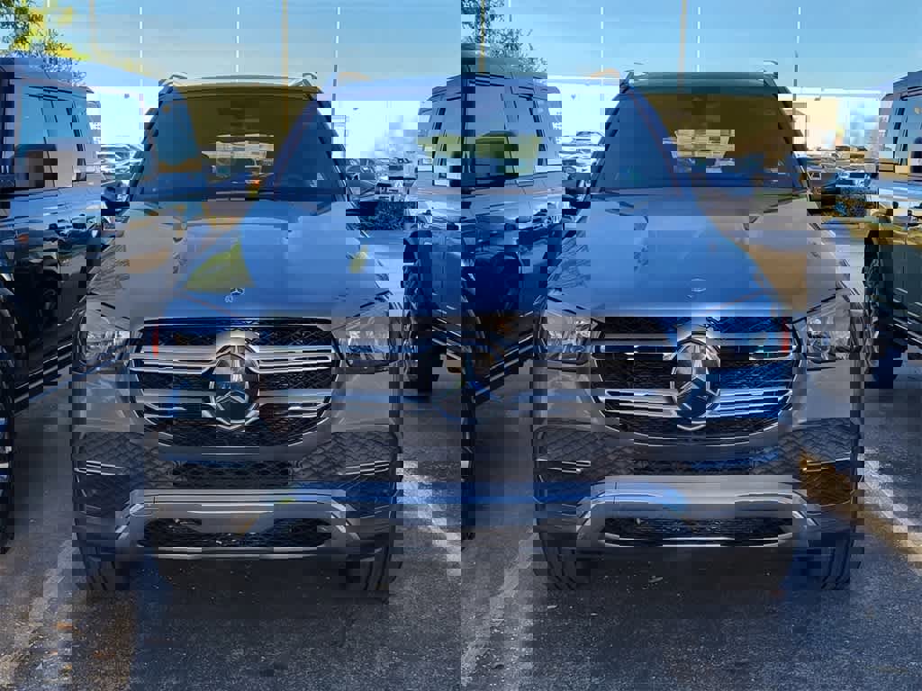 Used 2022 Mercedes-Benz GLE 350 image 3