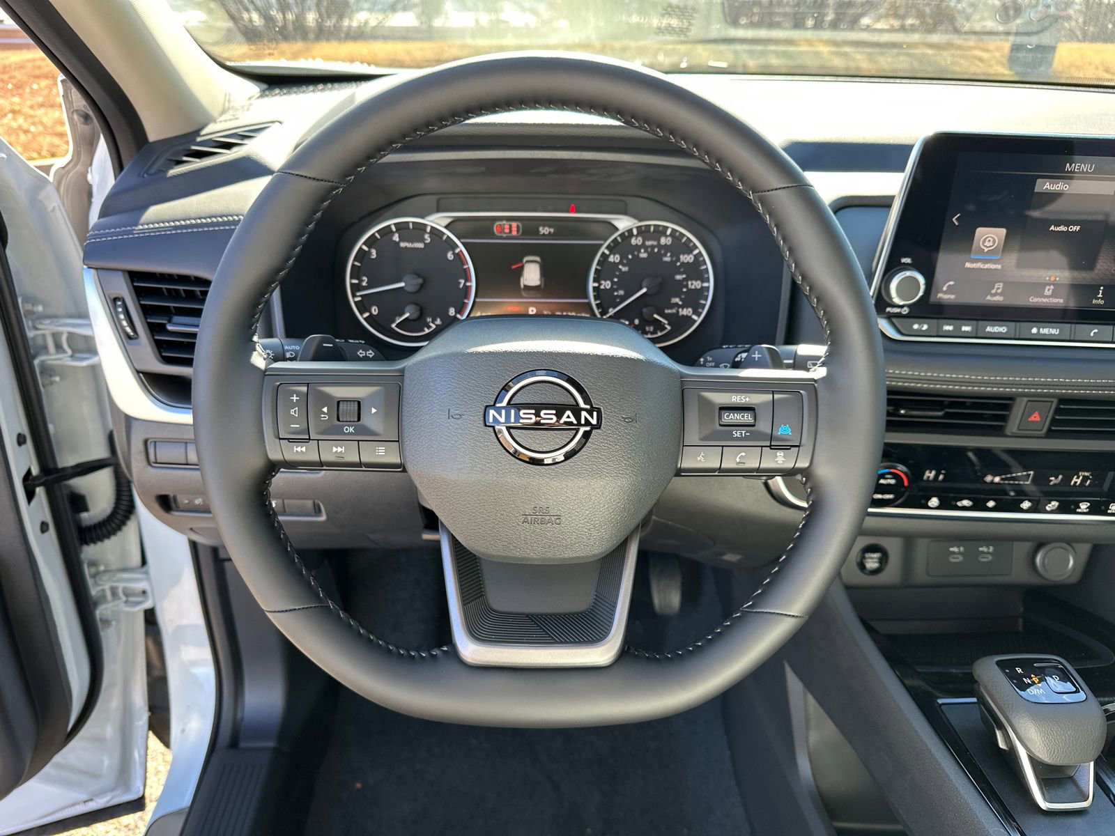 New 2026 Nissan Rogue SV image 24